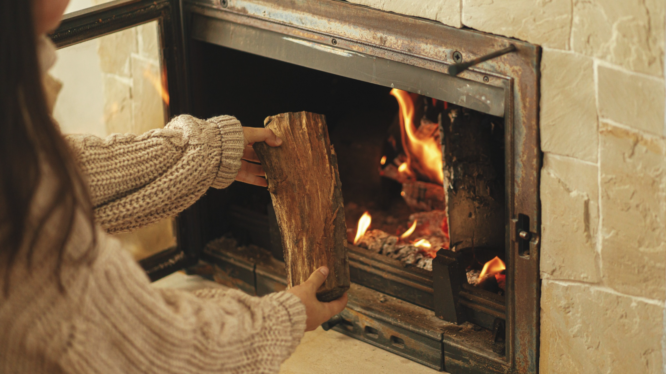 Our top methods for your first time lighting a wood burning stove
