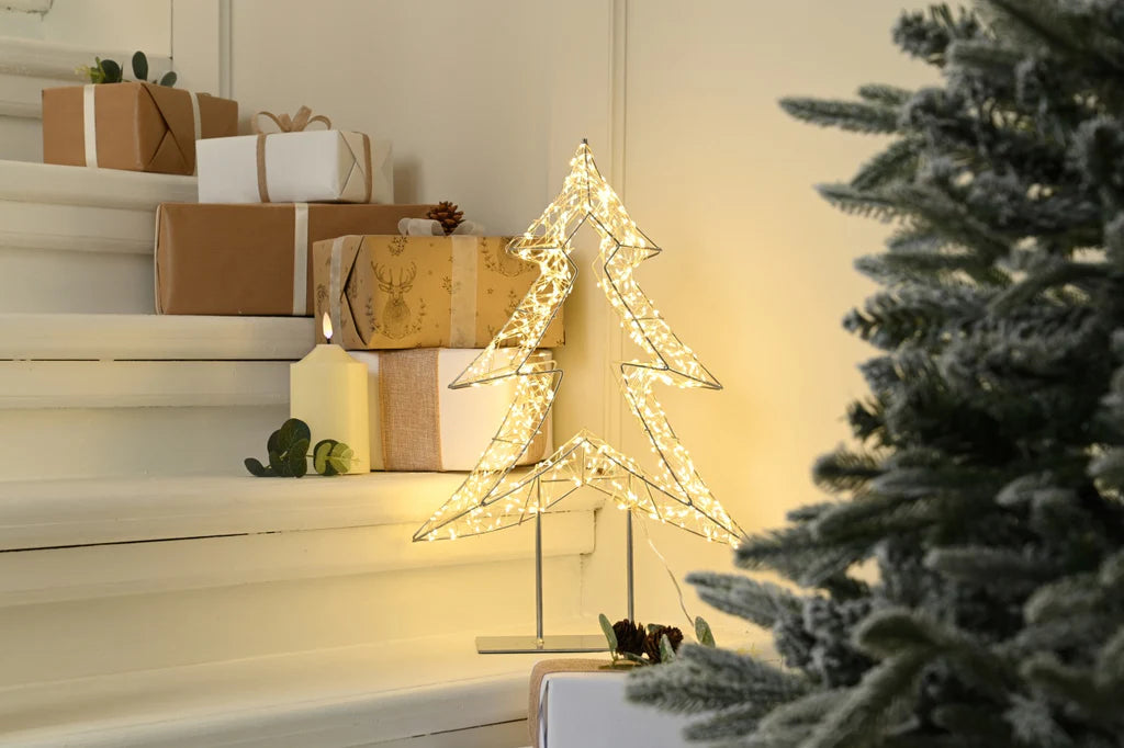 DEWDROP TREE ON STAND - 47CM