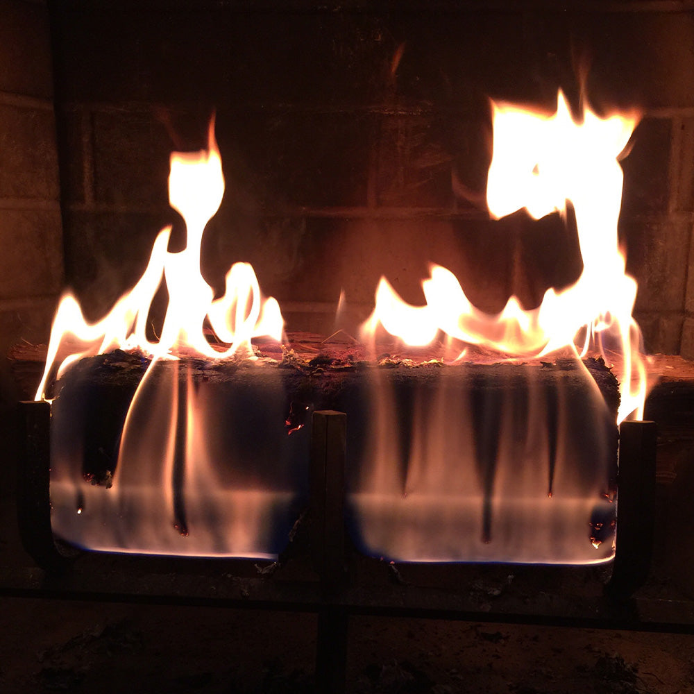 Flamers Heatlogs 5Pk - 10Kg