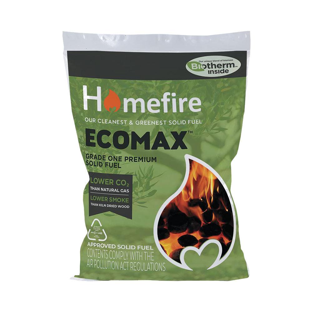 Homefire EcoMax Premium Solid Fuel - 20Kg
